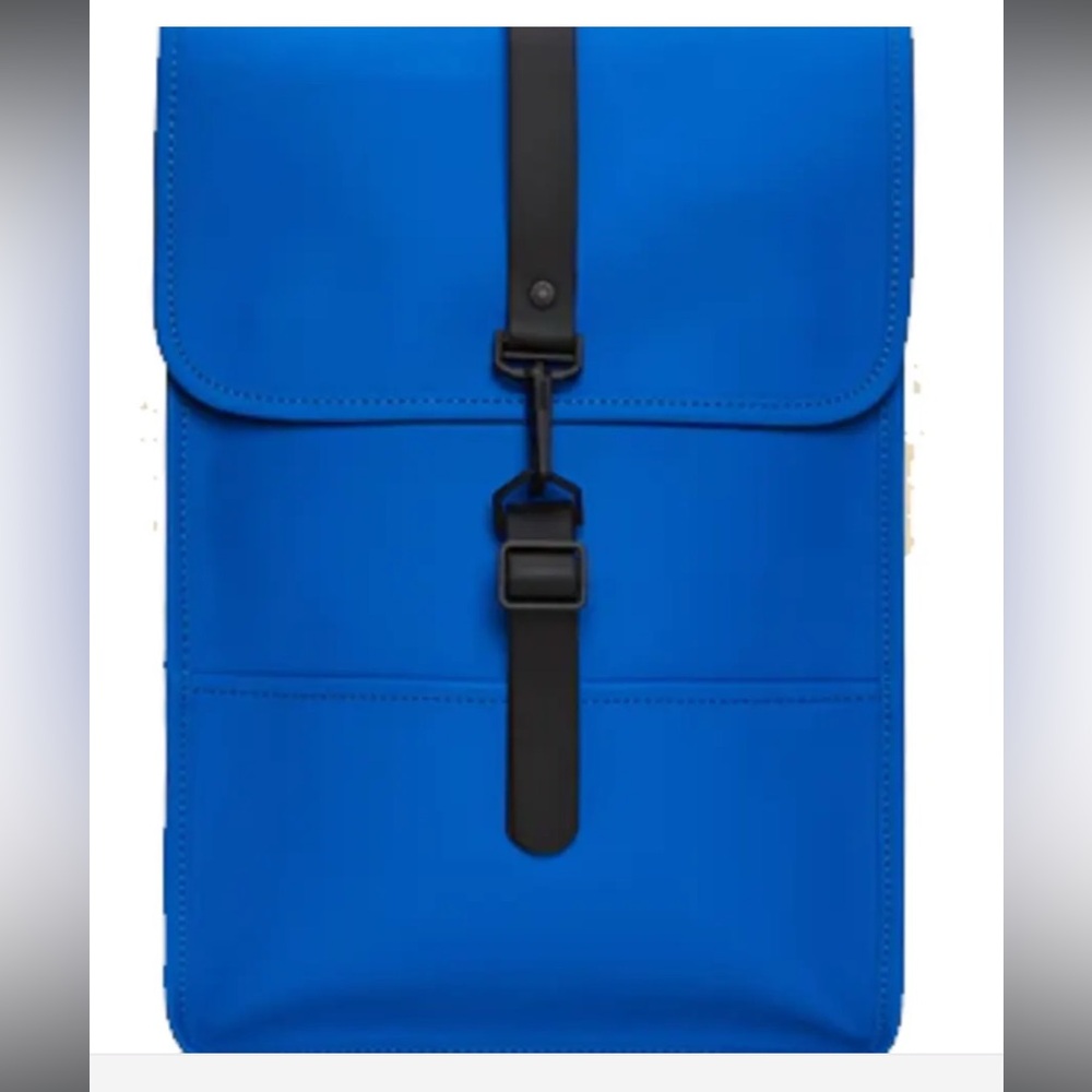 RAINS BACKPACK W 3 in color WAVES - Picture 2 of 4